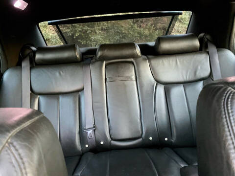 2006 Cadillac DTS Performance