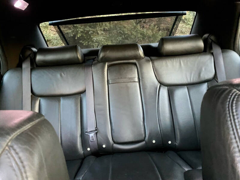 2006 Cadillac DTS Performance