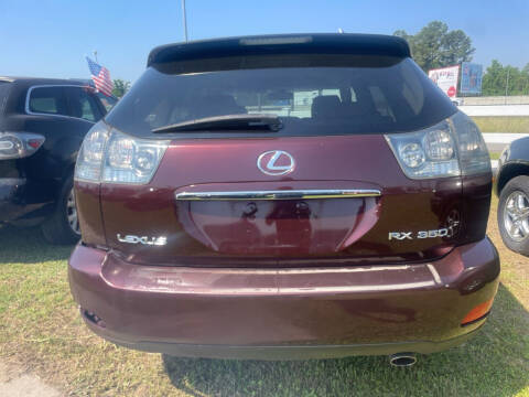 2008 Lexus RX 350