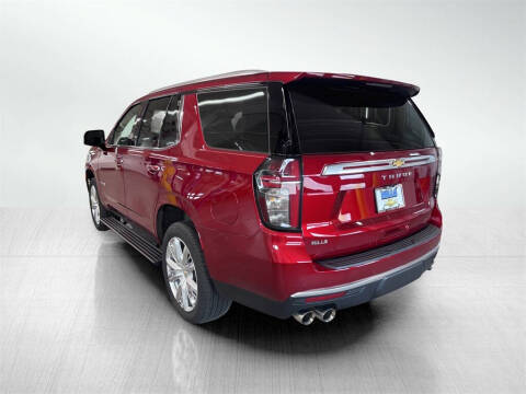 2024 Chevrolet Tahoe High Country