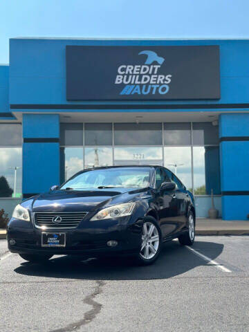 2008 Lexus ES 350 for sale at Credit Builders Auto in Texarkana TX