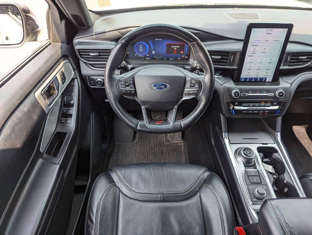 2020 Ford Explorer for sale at Axio Auto Boise in Boise, ID