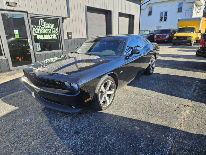 2014 Dodge Challenger R/T