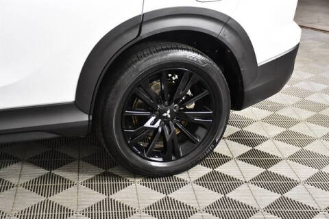 2024 Mitsubishi Eclipse Cross Black Edition
