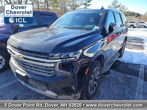 2022 Chevrolet Tahoe for sale at 1 North Preowned in Danvers MA