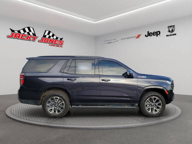 2024 Chevrolet Tahoe Z71