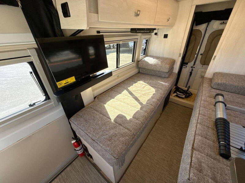 2026 RAM ProMaster