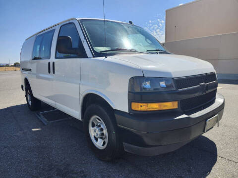 2019 Chevrolet Express 2500