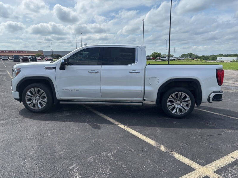 2020 GMC Sierra 1500