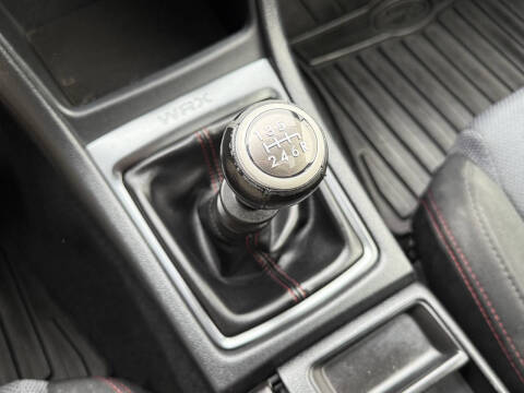 2018 Subaru WRX Premium