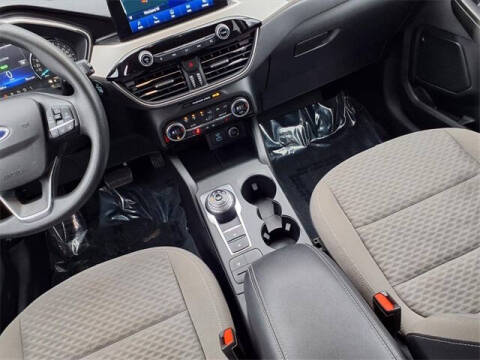 2021 Ford Escape Hybrid SE