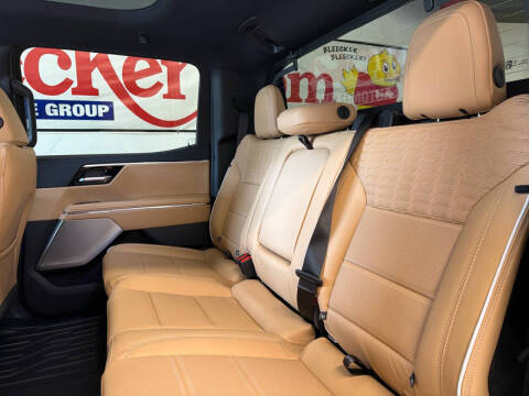 2026 GMC Sierra EV Denali