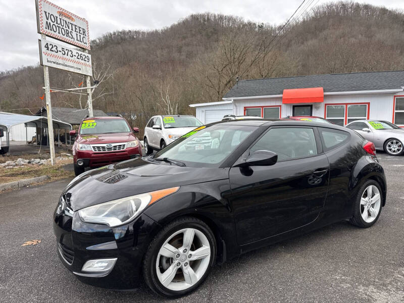 2014 Hyundai Veloster Base