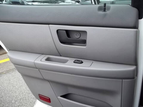 2005 Mercury Sable LS