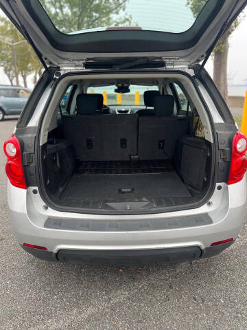 2013 Chevrolet Equinox LS