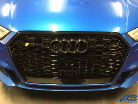 2019 Audi S3 2.0T quattro Premium Plus