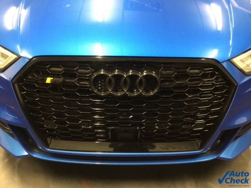 2019 Audi S3 2.0T quattro Premium Plus