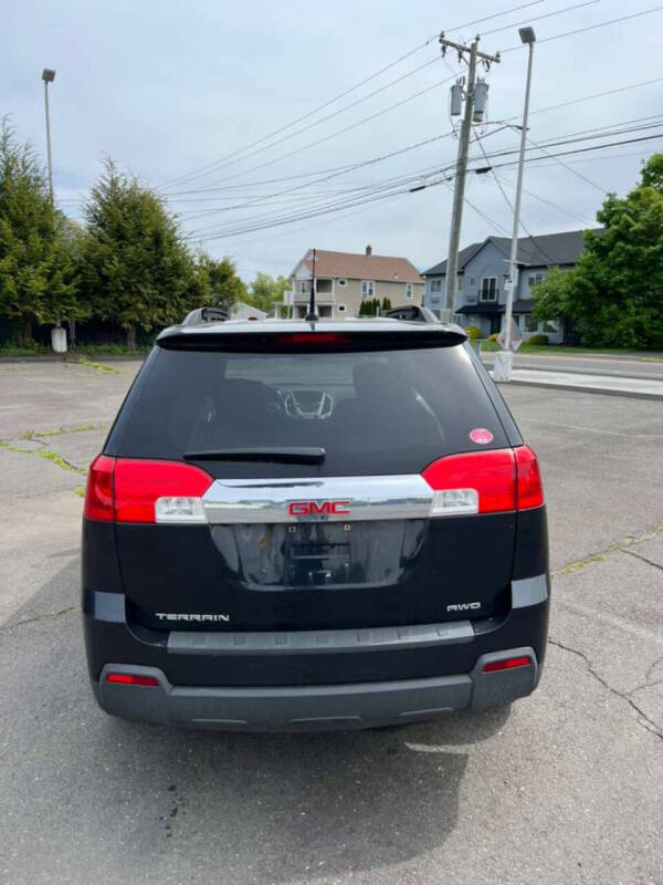 2012 GMC Terrain SLE-2