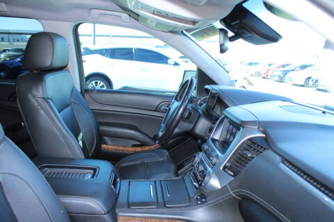 2020 Chevrolet Tahoe Premier