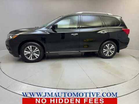 2019 Nissan Pathfinder SL