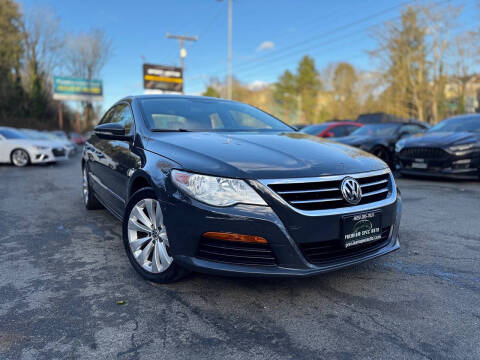 2012 Volkswagen CC