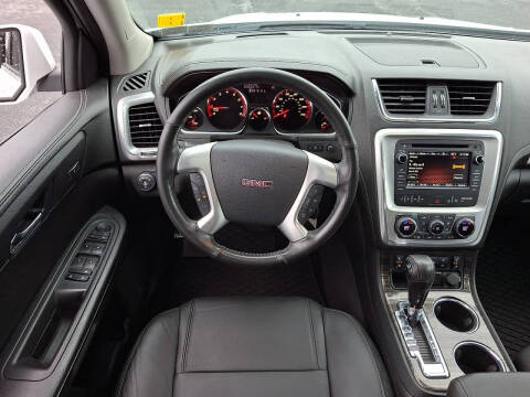 2017 GMC Acadia Limited