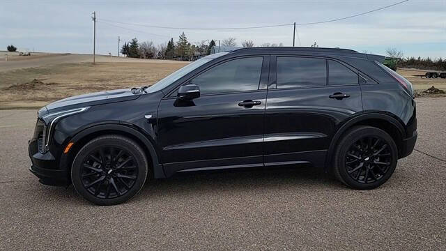 2023 Cadillac XT4 Sport