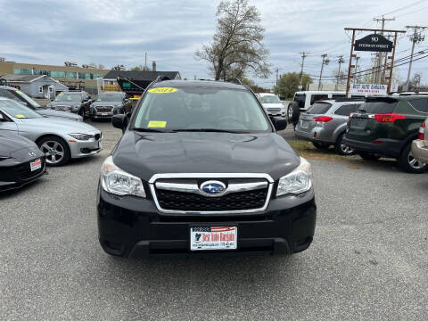 2014 Subaru Forester 2.5i Premium