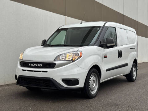 2022 RAM ProMaster City