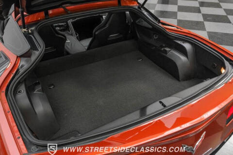 2016 Chevrolet Corvette Stingray Z51