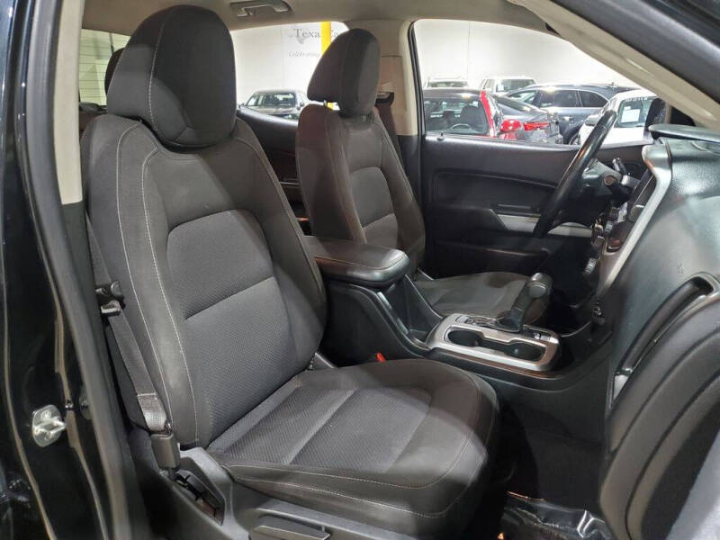2020 Chevrolet Colorado