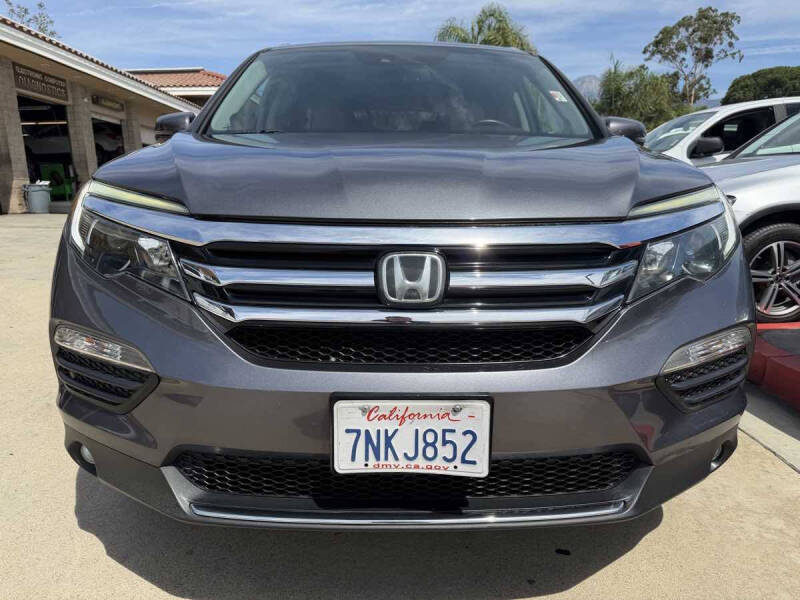 2016 Honda Pilot Touring