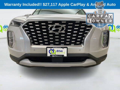 2022 Hyundai Palisade SEL