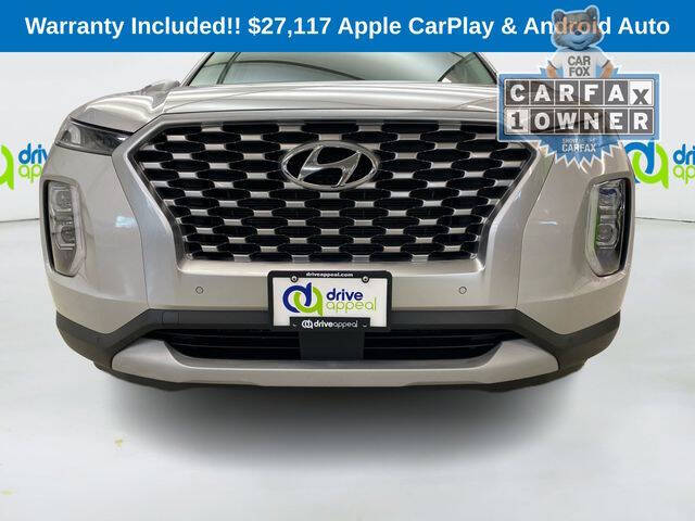 2022 Hyundai Palisade SEL