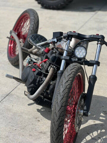 1982 Honda Rat Rod