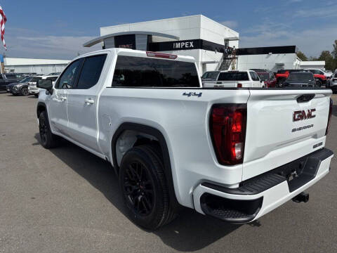 2026 GMC Sierra 1500 Elevation Standard