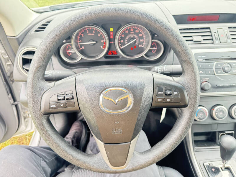 2011 Mazda MAZDA6 i Sport