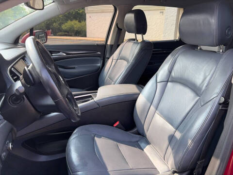 2018 Buick Enclave Essence
