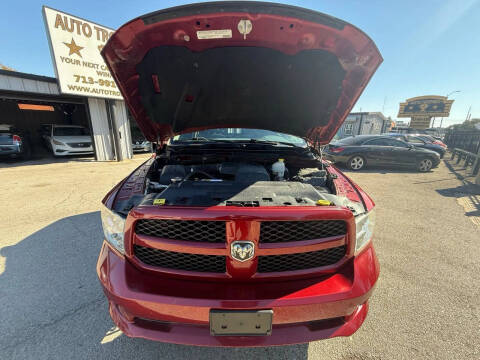 2014 RAM 1500 Express