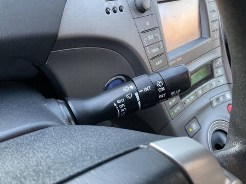 2015 Toyota Prius Three