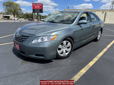 2007 Toyota Camry for sale at Your Choice Autos - Joliet in Joliet IL