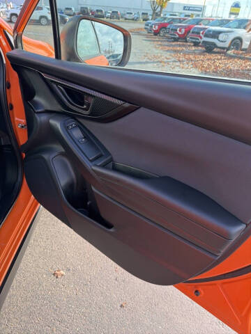 2020 Subaru Crosstrek Premium