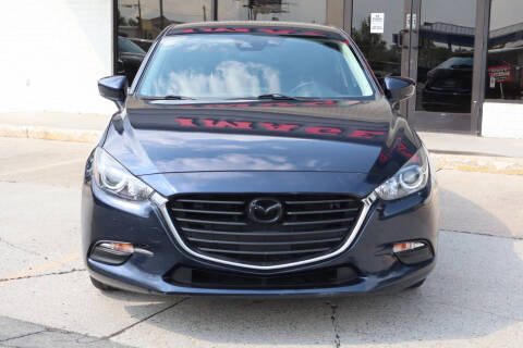 2017 Mazda MAZDA3 Touring