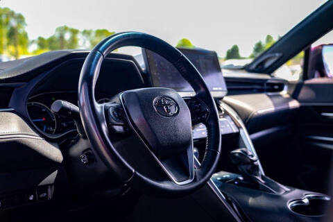 2021 Toyota Venza LE