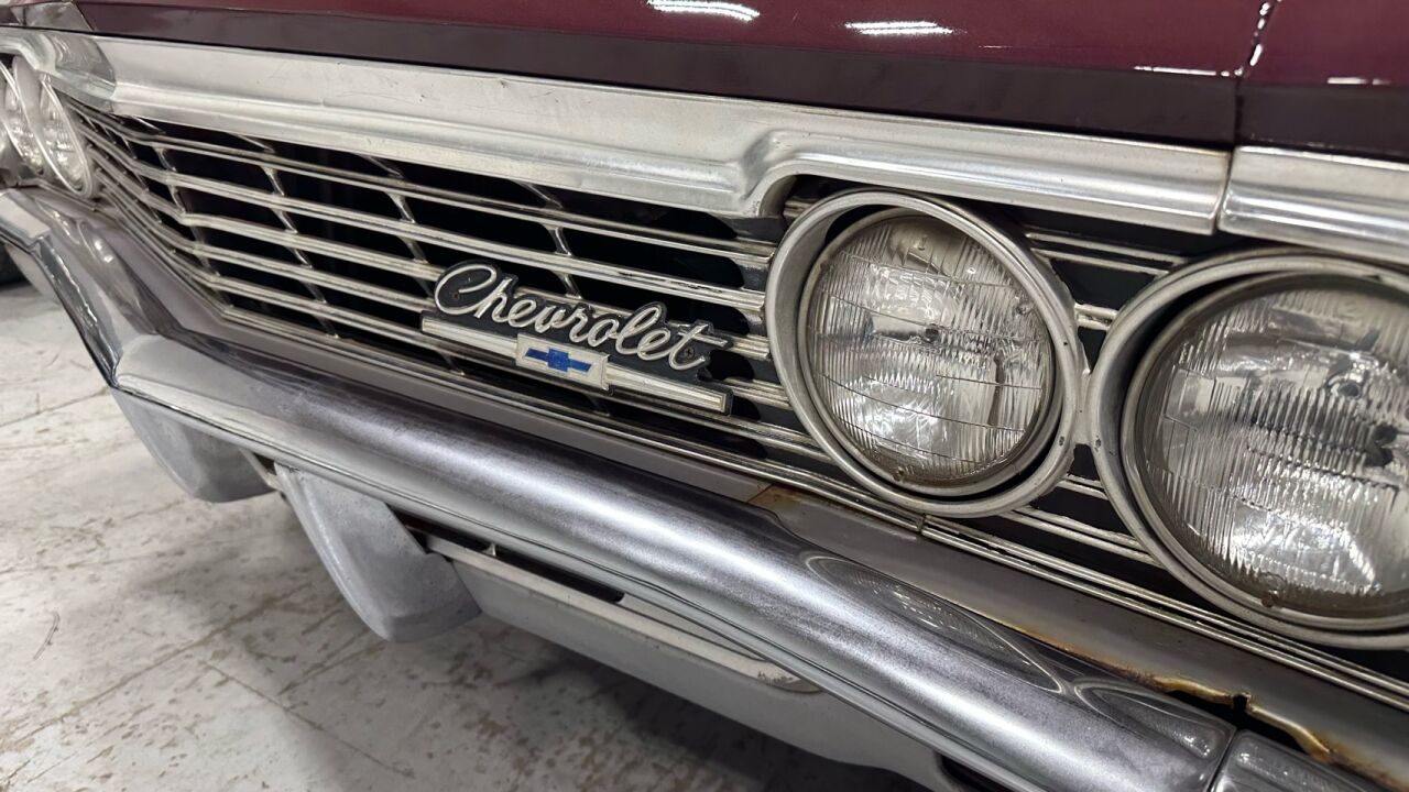 1966 Chevrolet Impala 52