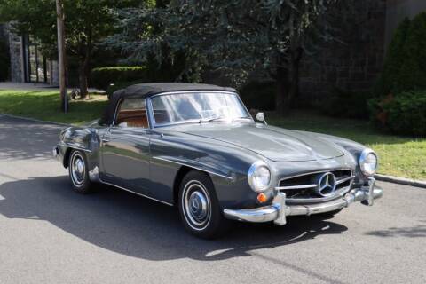 1963 Mercedes-Benz 190-Class for sale at Gullwing Motor Cars Inc in Astoria NY