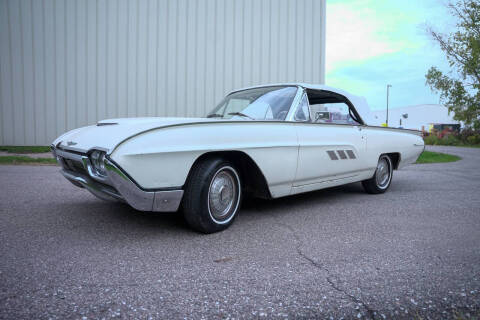 1963 Ford Thunderbird