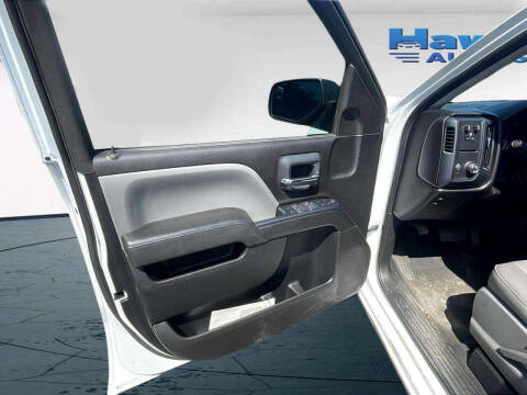 2019 Chevrolet Silverado 1500 LD Work Truck