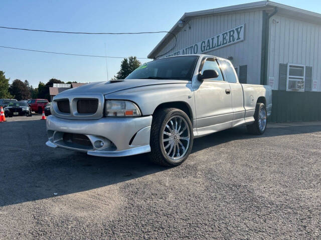 2002 Dodge Dakota for sale at Upstate Auto Gallery in Westmoreland, NY