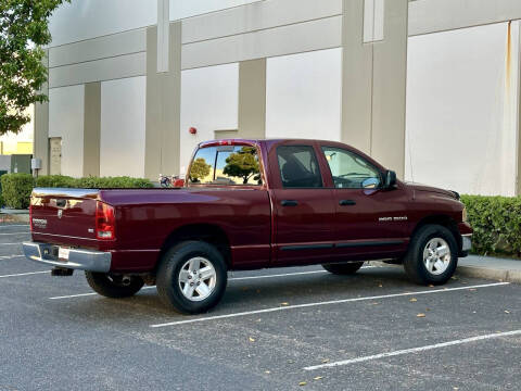2003 Dodge Ram 1500 SLT